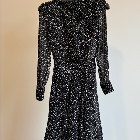 Marciano Dresses & Skirts - Marciano Starry Night Long Sleeve Dress